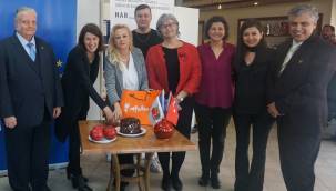 Hollanda Büyükelçiliğinden İGC'ye övgü