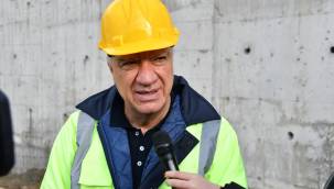 Narlıdere'de Kentsel Dönüşüm Başladı