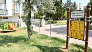 Narlıdere'ye engelsiz parklar!