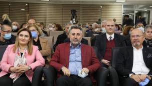 Sandal: "2022 Bayraklı'nın Yılı Olacak"