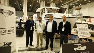 Seferihisar Belediyesi Travel Turkey'de yerini aldı