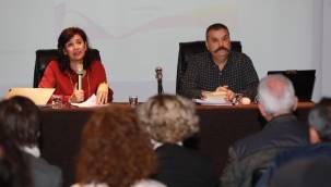 Selçuk Efes Kent Belleği'nde Mübadele Söyleşisi