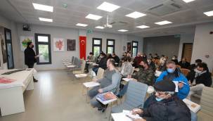 Üreticilere Toprak Analizi Desteği 