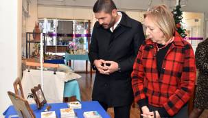 Yeni yıl hediyeniz Foça'dan olsun