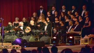 ASEV Türk Sanat Müziğinin Önemli İsimlerini Ağırladı