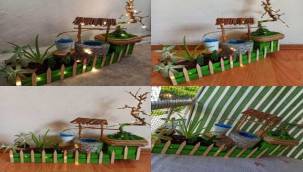 Gece Çiğdem Ekinci'den El Emeği Ürünler!