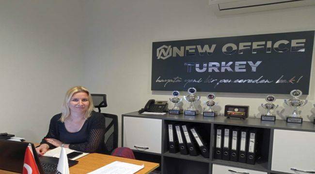  New Office İzmir'in Gözde Emlak Ofisi Oldu