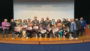 5. Uluslararası Kadın Yönetmenler Festivalinde Ödüller Dağıtıldı