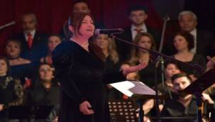 Asev Thm Korosu'ndan Türkü Ziyafeti