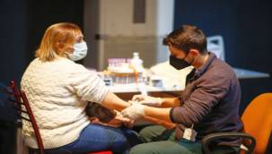 Aydın Büyükşehir Belediyesi'nden Personele Sağlık Hizmeti