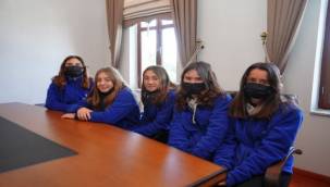 Ayvalık Belediyesi'nden Sportif Gurur