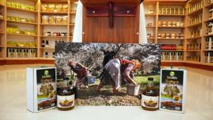 Ayvalık Belediyesi'nden Yağ Üretimi