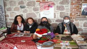 "Ayvalık'ın Toplumsal Yaşamında Kadın"