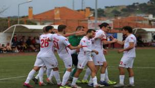 Ayvalıkgücü'nden Farklı Galibiyet