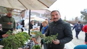 Başkan Dayanç Ot Bayramına Katıldı