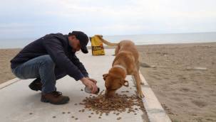 Başkan Kayalar: "Can Dostlarımızın Her Mevsim Yanındayız"