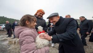 Başkan Soyer Mera İzmir İçin Ziyaretlerde Bulundu