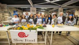 Başkan Soyer Mutfakta