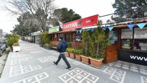 Başkan Tunç Soyer'den Bergamalı Esnafa Destek 