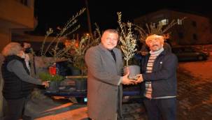 Bornova Belediyesi'nden Üreticiye Eğitim