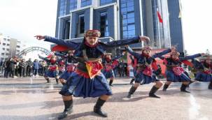 Buca İstiklal Marşı İçin Tek Yürek