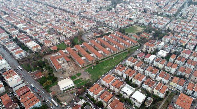 "Buca'nın Betona Değil Yeşile İhtiyacı var"