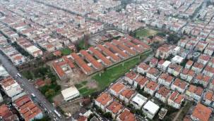 "Buca'nın Betona Değil Yeşile İhtiyacı var"