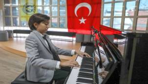 Buca'nın Uluslararası Yeteneği