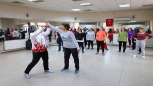 Bucalı Kadınlar Savunma Sanatı Öğreniyor