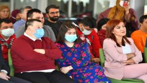Büyükşehir'den Down Sendromu İçin Farkındalık Etkinliği