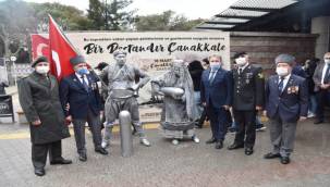 Çanakkale Zaferi Bornova'da etkinliklerle kutlanacak