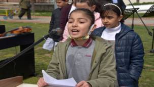 Çanakkale Zaferi'nin 107. Yıl Dönümü Kemalpaşa'da Kutlandı