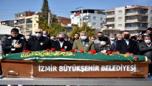 CHP'li Meclis Üyesi Ali Kılıç Son Yolculuğuna Uğurlandı