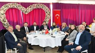 Çiğli Belediyesi Kadın Buluşmasına Ev Sahipliği Yaptı