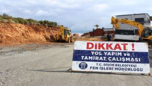 Didim Belediyesi Vatandaşın İsteğini Yerine Getirdi