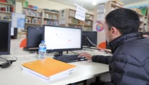 Didim'de 7'den 70'e Herkes Kitap Kurdu