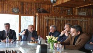 Didim'de Balıkçılık İçin Bir Araya Gelindi