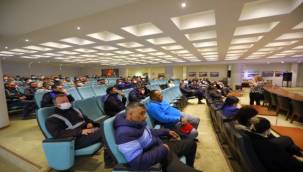 Efes Selçuk Belediye Personellerine Eğitim