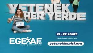 EGEKAF'ta dolu dolu program gençleri bekliyor