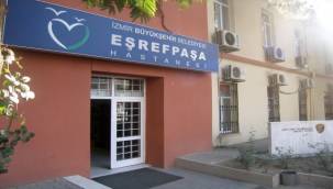 Eşrefpaşa Hastanesi'nde uluslararası hizmet dönemi