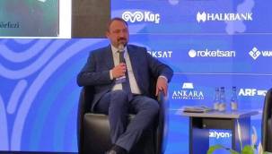 Gümrükçü "Eko İklim" Zirvesinde Konuştu