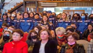 İzmir'de Toplumsal Cinsiyet Eşitliği Zirvesi