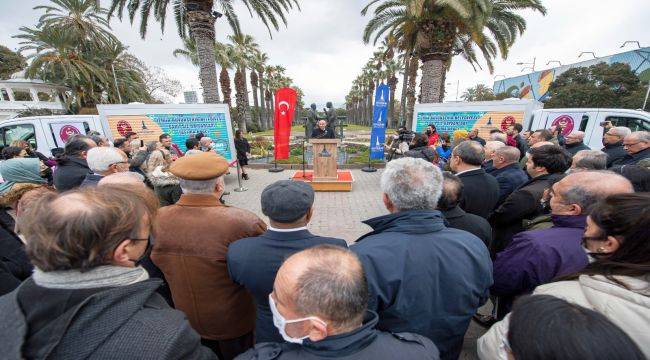 İzmir'den Sokak Hayvanları İçin Rehabilite