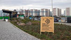 İzmir Doğasıyla Büyüyor