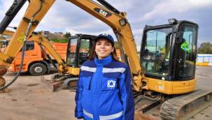 İzmir'in altyapısı kadın emeği ile örülecek