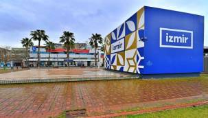 İzmir'in dördüncü turizm ofisi Kemeraltı'nda açıldı