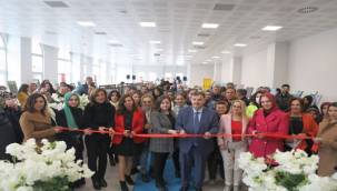 Kınık'ta Karma Sanat Sergisi