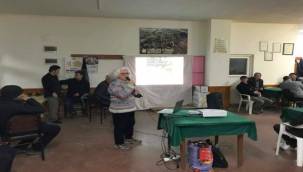 Madenciliğe Karşı Duruş Devam Ediyor