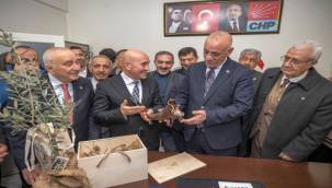 "Ne kadar kucaklaşırsak o kadar güç kazanacağız"