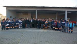 Ödemiş Belediyesi'nden Personele Yeterlilik Belgesi